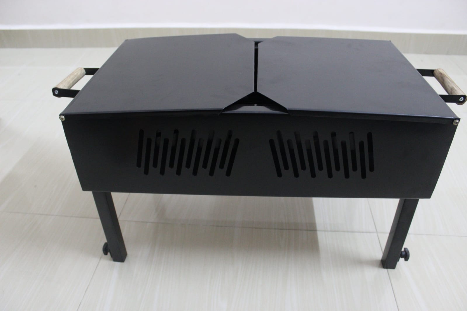 Grillon BBQ Grill Rental Black